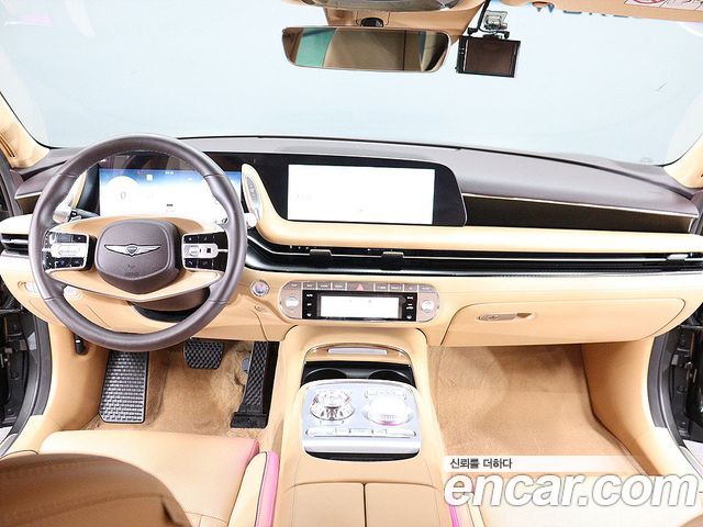 Genesis G90 (RS4) Gasoline 3.5 Turbo AWD 2023 — фото 17