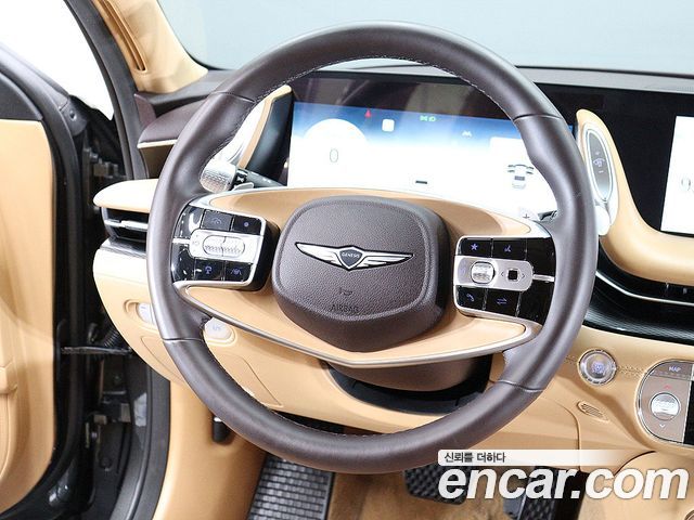 Genesis G90 (RS4) Gasoline 3.5 Turbo AWD 2023 — фото 18
