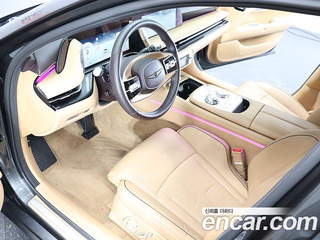 Genesis G90 (RS4) Gasoline 3.5 Turbo AWD 2023 — фото 20