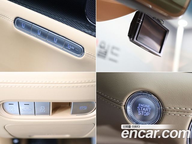 Genesis G90 (RS4) Gasoline 3.5 Turbo AWD 2023 — фото 21