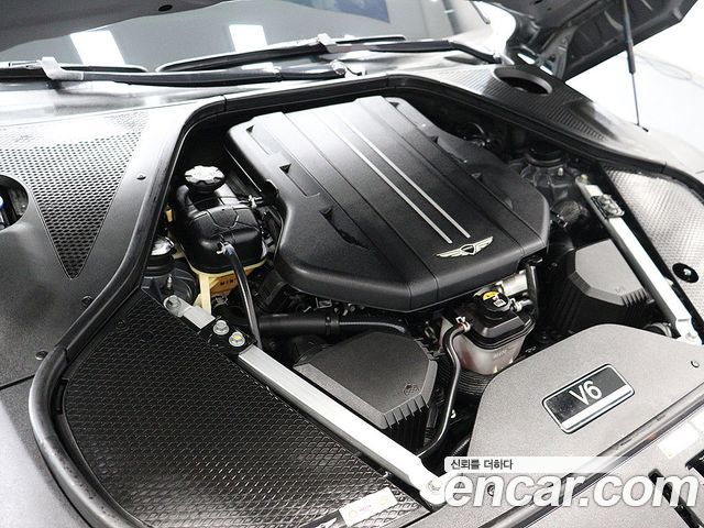Genesis G90 (RS4) Gasoline 3.5 Turbo AWD 2023 — фото 23