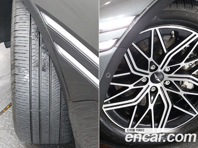 Genesis G90 (RS4) Gasoline 3.5 Turbo AWD 2023 — фото 24