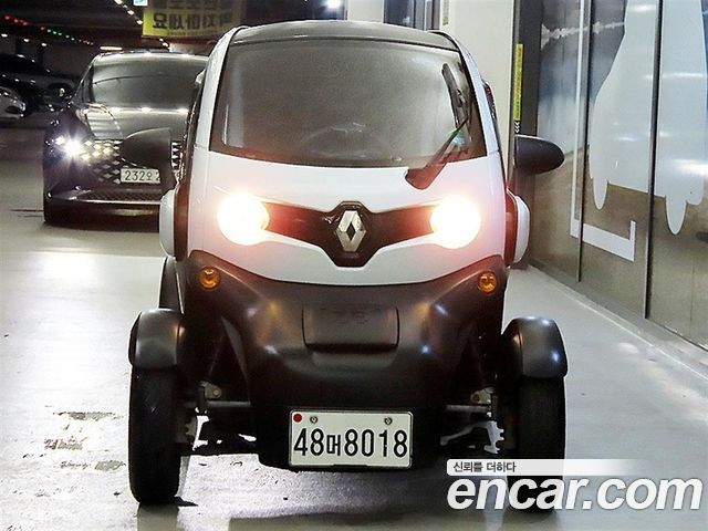 Renault Korea Twizy Life(2-Seater) 2019 — фото 2