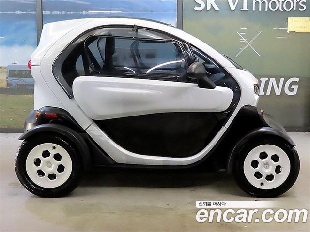 Renault Korea Twizy Life(2-Seater) 2019 — фото 3