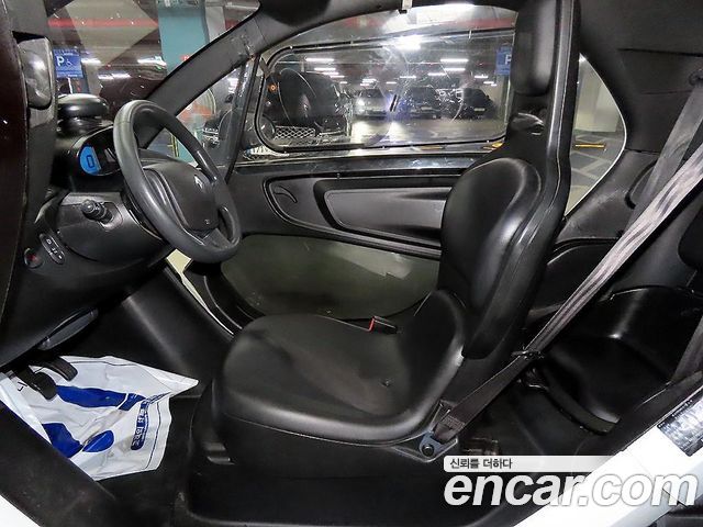 Renault Korea Twizy Life(2-Seater) 2019 — фото 6