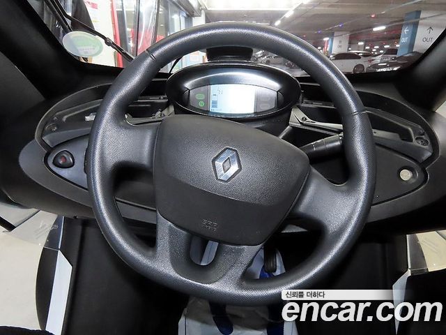 Renault Korea Twizy Life(2-Seater) 2019 — фото 11