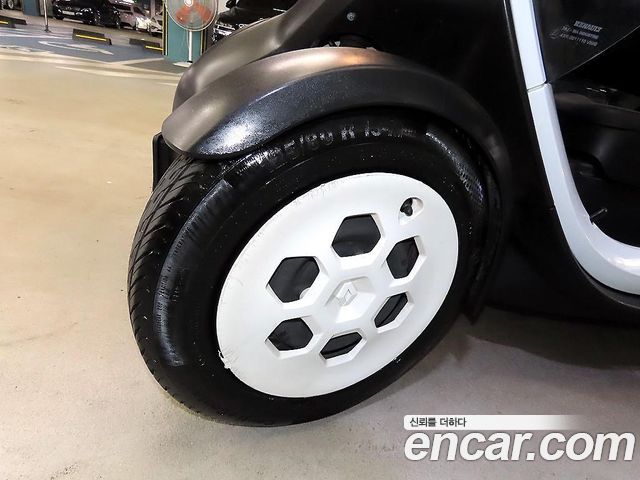Renault Korea Twizy Life(2-Seater) 2019 — фото 15