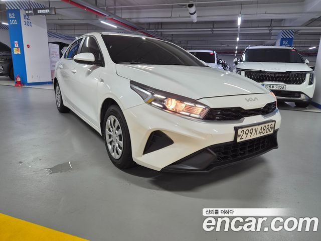 Kia K3 (II) 1.6 Trendy 2023 — фото 4