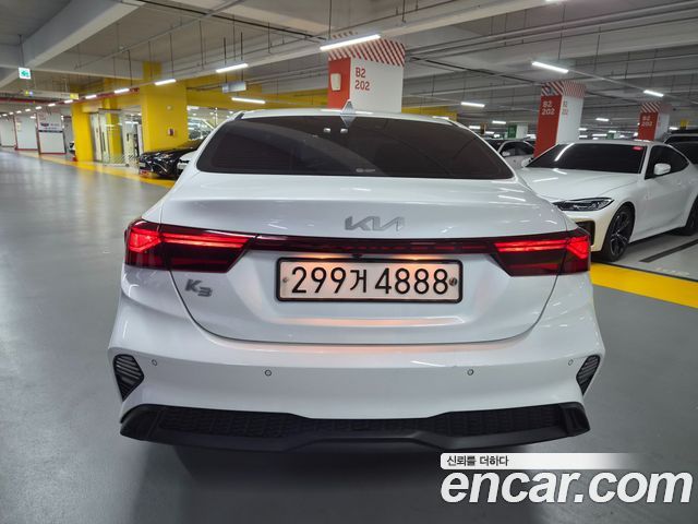 Kia K3 (II) 1.6 Trendy 2023 — фото 5