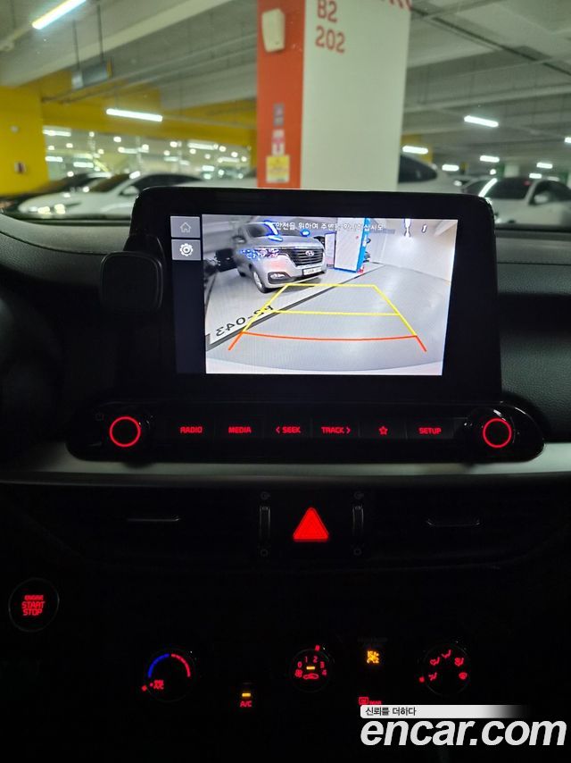 Kia K3 (II) 1.6 Trendy 2023 — фото 16
