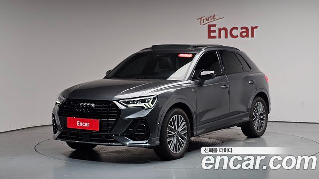 Audi Q3 (F3) 35 TDI Premium 2025 — фото 11