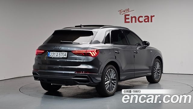 Audi Q3 (F3) 35 TDI Premium 2025 — фото 2