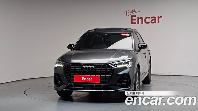 Audi Q3 (F3) 35 TDI Premium 2025 — фото 3