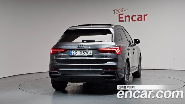 Audi Q3 (F3) 35 TDI Premium 2025 — фото 4