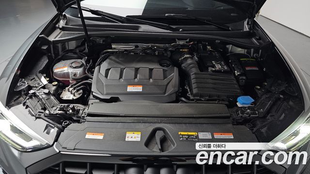Audi Q3 (F3) 35 TDI Premium 2025 — фото 6