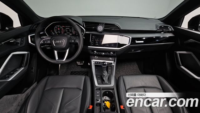 Audi Q3 (F3) 35 TDI Premium 2025 — фото 7
