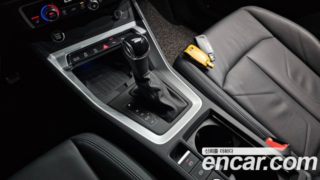 Audi Q3 (F3) 35 TDI Premium 2025 — фото 9
