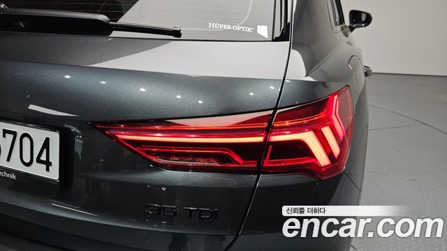 Audi Q3 (F3) 35 TDI Premium 2025 — фото 29