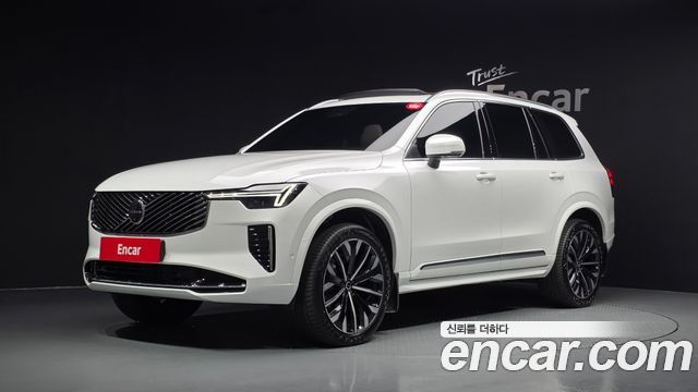 Volvo XC90 (II) B6 Ultra Bright 2026 — фото 1