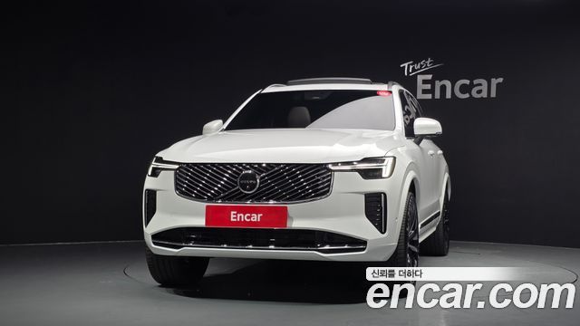 Volvo XC90 (II) B6 Ultra Bright 2026 — фото 3
