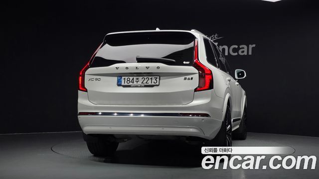 Volvo XC90 (II) B6 Ultra Bright 2026 — фото 4