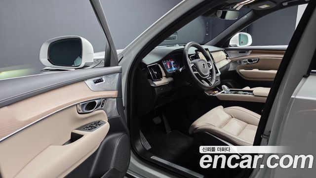 Volvo XC90 (II) B6 Ultra Bright 2026 — фото 10
