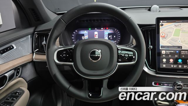 Volvo XC90 (II) B6 Ultra Bright 2026 — фото 15