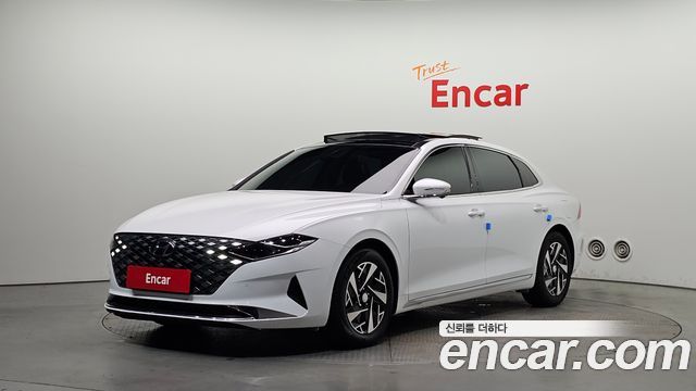 Hyundai Grandeur Hybrid (IG) Premium Choice 2021 — фото 1