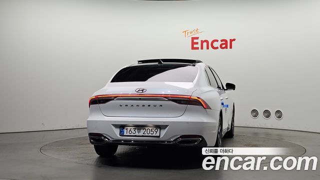 Hyundai Grandeur Hybrid (IG) Premium Choice 2021 — фото 4