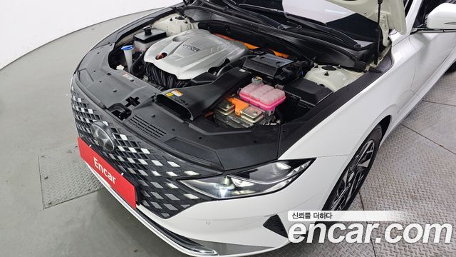 Hyundai Grandeur Hybrid (IG) Premium Choice 2021 — фото 6