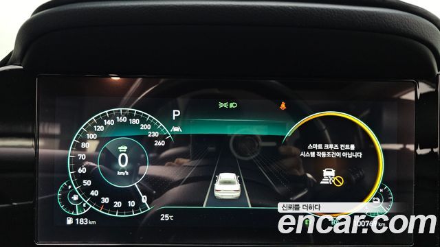 Hyundai Grandeur Hybrid (IG) Premium Choice 2021 — фото 8