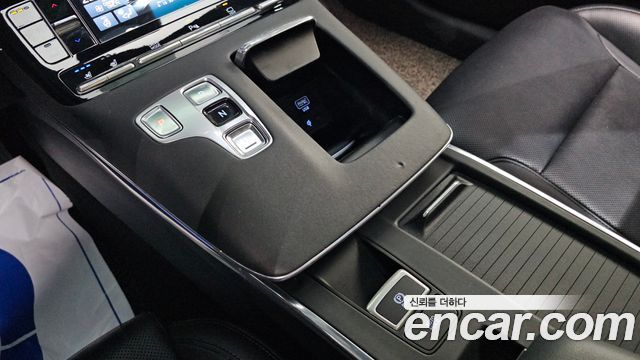 Hyundai Grandeur Hybrid (IG) Premium Choice 2021 — фото 9