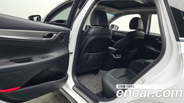 Hyundai Grandeur Hybrid (IG) Premium Choice 2021 — фото 11