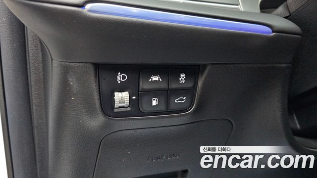 Hyundai Grandeur Hybrid (IG) Premium Choice 2021 — фото 13