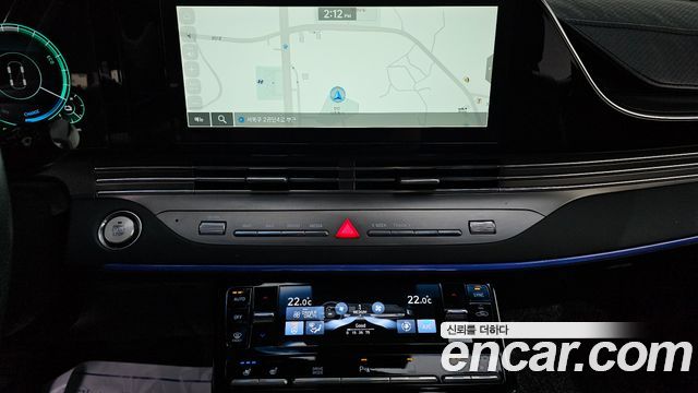 Hyundai Grandeur Hybrid (IG) Premium Choice 2021 — фото 15