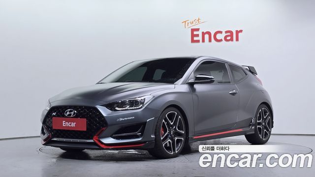 Hyundai Veloster (JS) 2.0 N