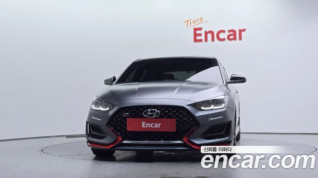 Hyundai Veloster (JS) 2.0 N 2021 — фото 3