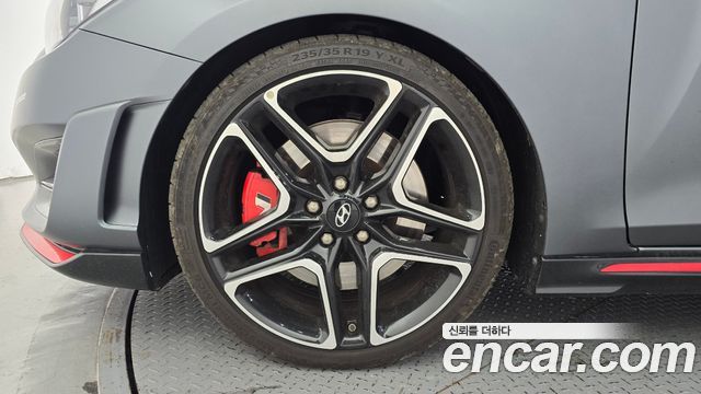 Hyundai Veloster (JS) 2.0 N 2021 — фото 5
