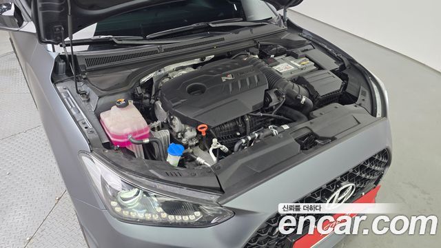 Hyundai Veloster (JS) 2.0 N 2021 — фото 6