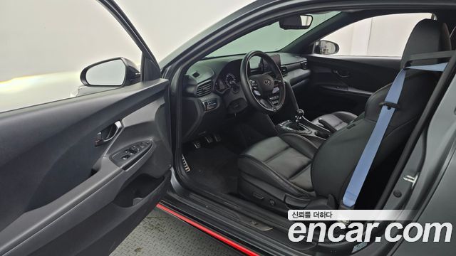 Hyundai Veloster (JS) 2.0 N 2021 — фото 10