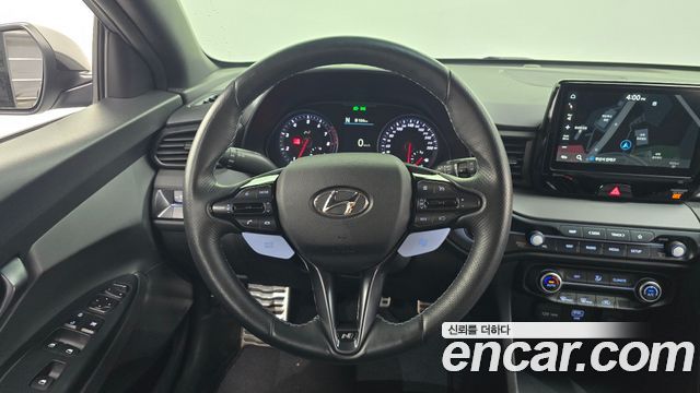 Hyundai Veloster (JS) 2.0 N 2021 — фото 13