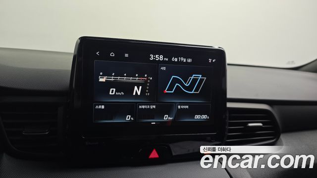 Hyundai Veloster (JS) 2.0 N 2021 — фото 15
