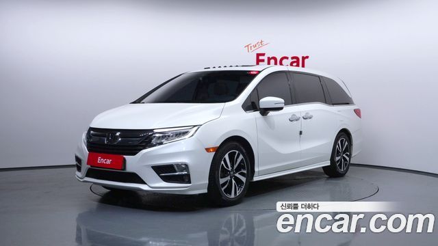 Honda Odyssey 3.5 5th