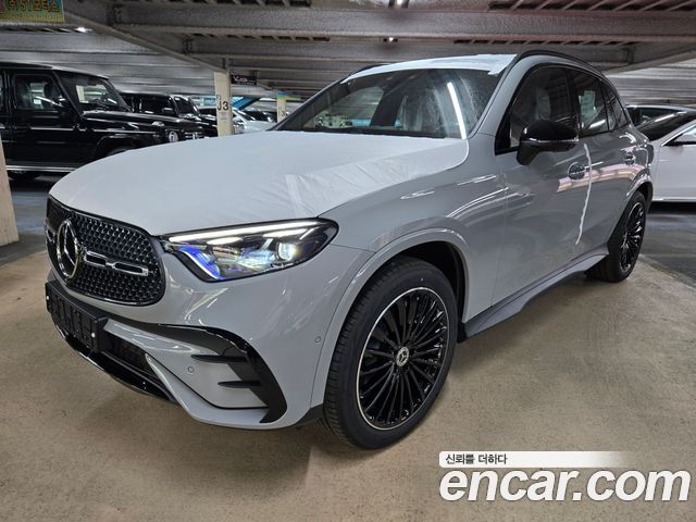 Mercedes-Benz GLC-Class (X254) GLC300 4MATIC AMG Line 2026 — фото 2