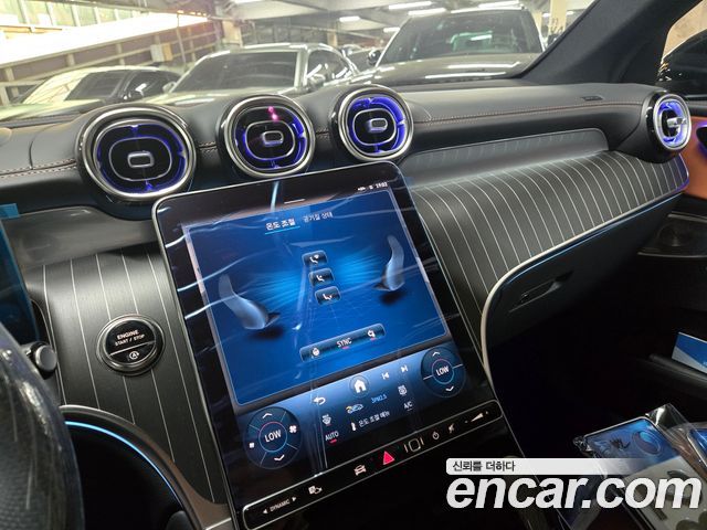 Mercedes-Benz GLC-Class (X254) GLC300 4MATIC AMG Line 2026 — фото 3