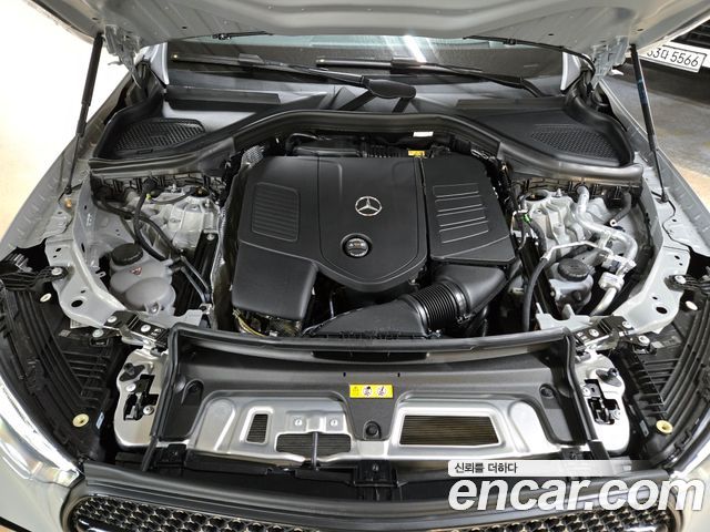 Mercedes-Benz GLC-Class (X254) GLC300 4MATIC AMG Line 2026 — фото 8