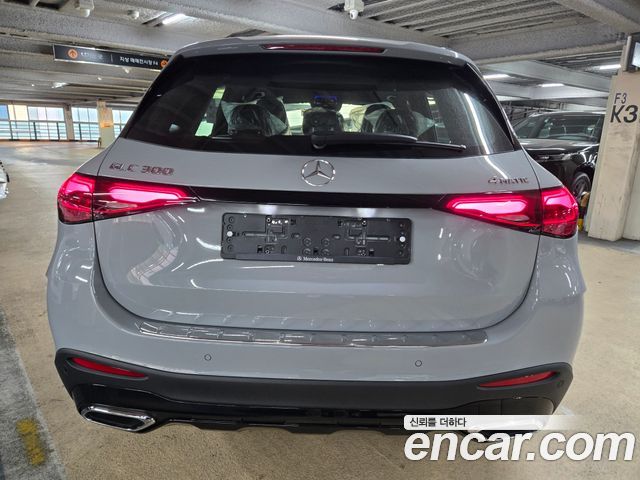 Mercedes-Benz GLC-Class (X254) GLC300 4MATIC AMG Line 2026 — фото 9