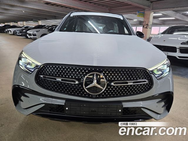 Mercedes-Benz GLC-Class (X254) GLC300 4MATIC AMG Line 2026 — фото 10