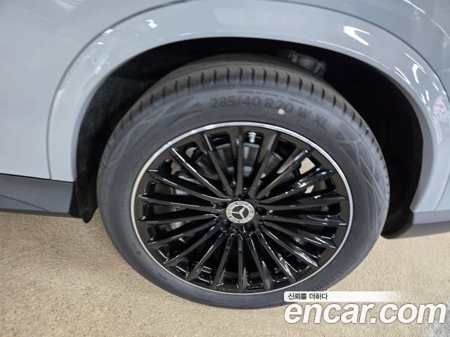 Mercedes-Benz GLC-Class (X254) GLC300 4MATIC AMG Line 2026 — фото 11