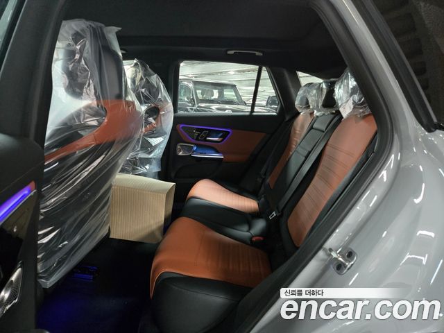 Mercedes-Benz GLC-Class (X254) GLC300 4MATIC AMG Line 2026 — фото 12